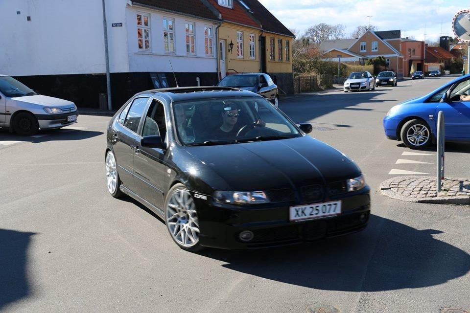 Seat Leon Cupra4 2,8 V6 (VR6) 4x4  billede 14