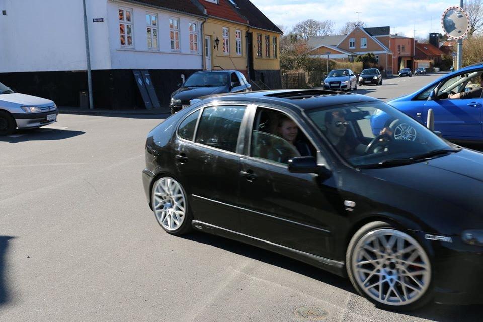 Seat Leon Cupra4 2,8 V6 (VR6) 4x4  billede 15