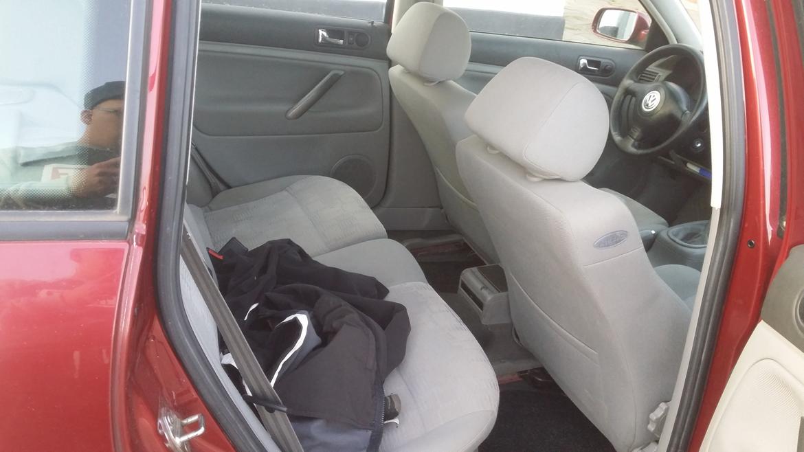 VW passat 3B 1,8 20V Variant solgt billede 5