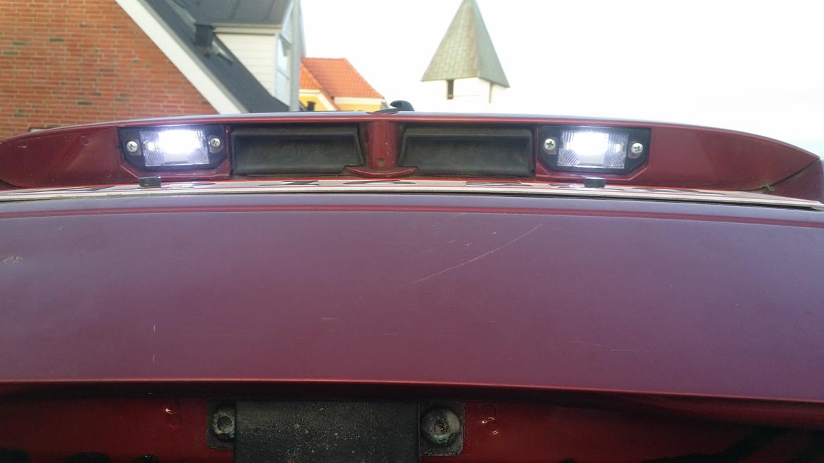 VW passat 3B 1,8 20V Variant solgt billede 10