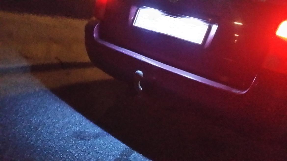 VW passat 3B 1,8 20V Variant solgt billede 11