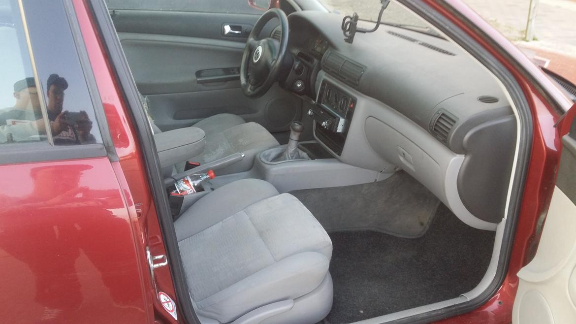 VW passat 3B 1,8 20V Variant solgt billede 7