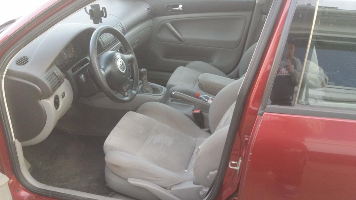 VW passat 3B 1,8 20V Variant solgt billede 3