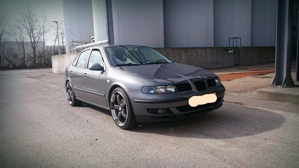 Seat Toledo 1M 1.9Tdi  billede 9