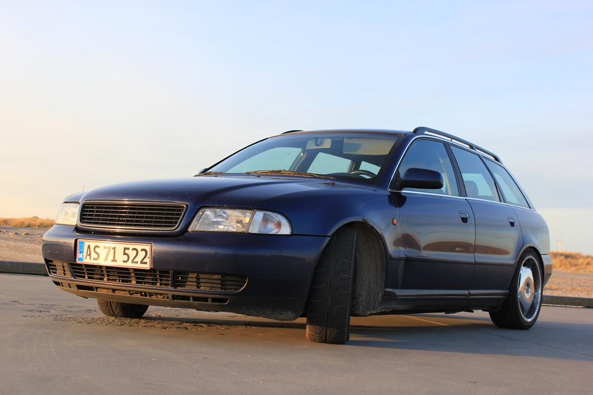 Audi A4 B5 Avant billede 1