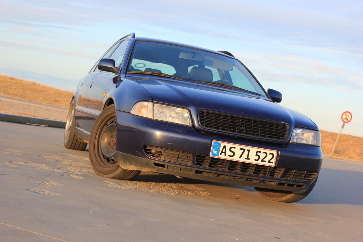 Audi A4 B5 Avant billede 2