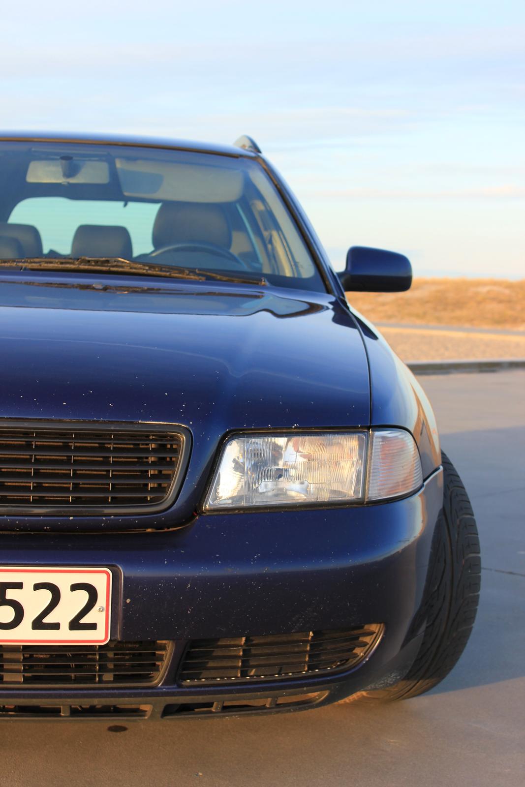 Audi A4 B5 Avant billede 3