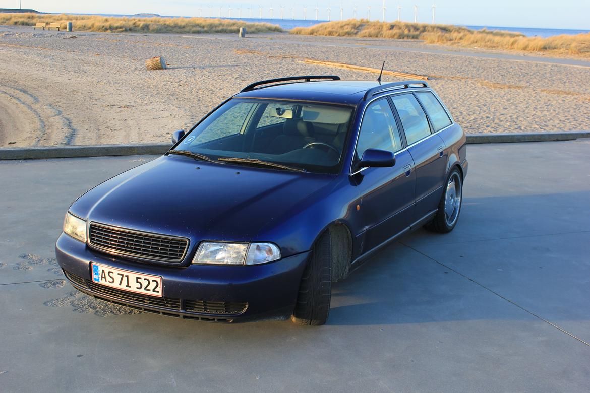 Audi A4 B5 Avant billede 4