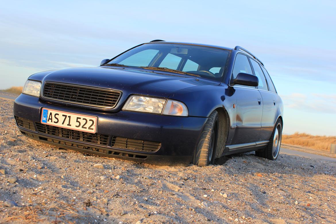 Audi A4 B5 Avant billede 6