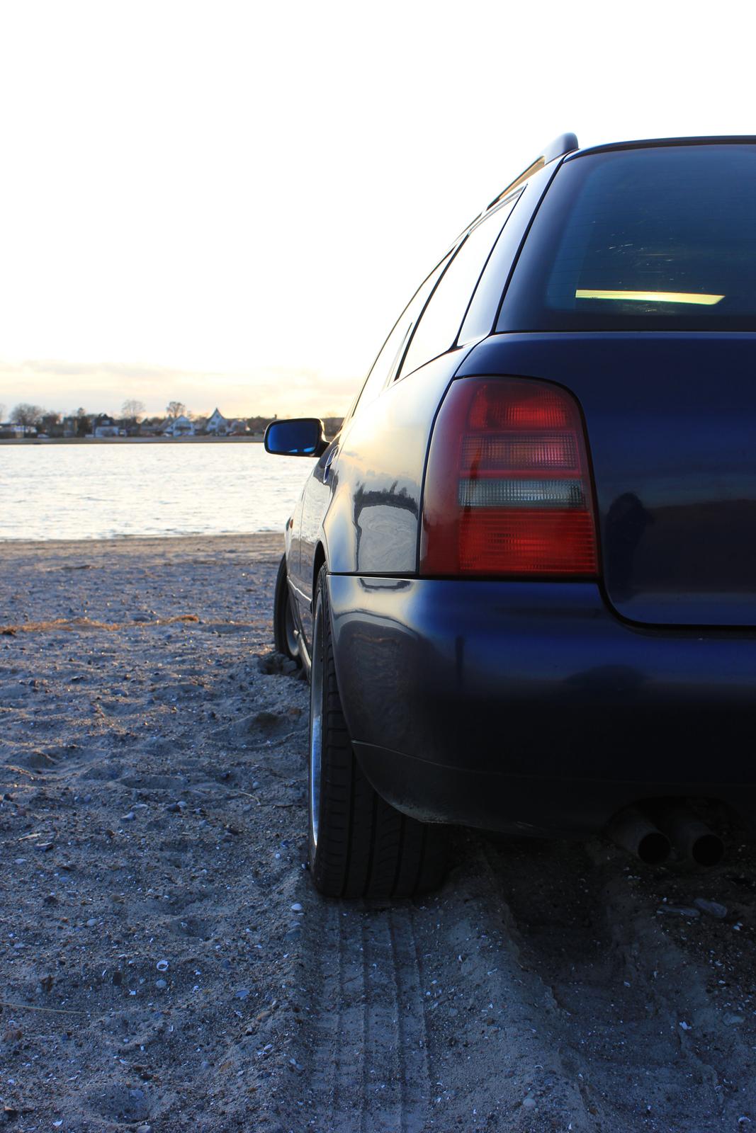 Audi A4 B5 Avant billede 7