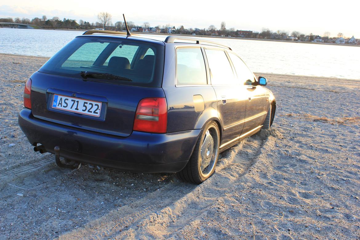 Audi A4 B5 Avant billede 8