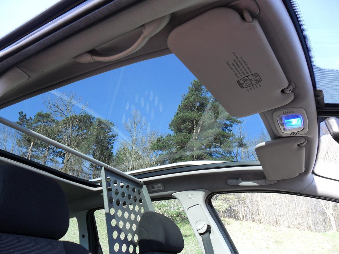 Peugeot 307 2,0 HDI Air van billede 12