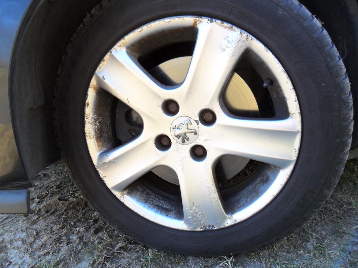 Peugeot 307 2,0 HDI Air van billede 14