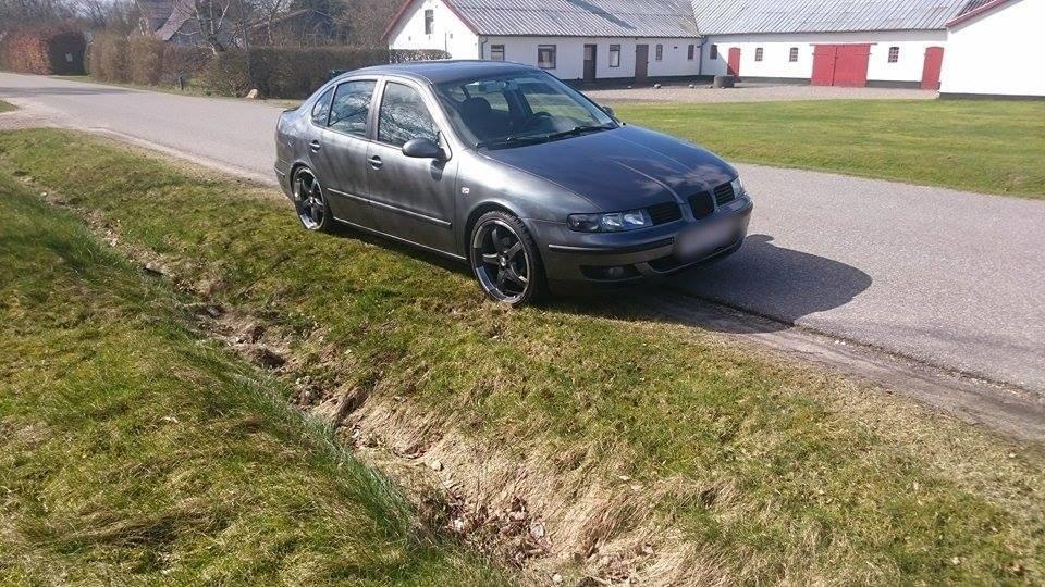 Seat Toledo 1M 1.9Tdi  billede 8