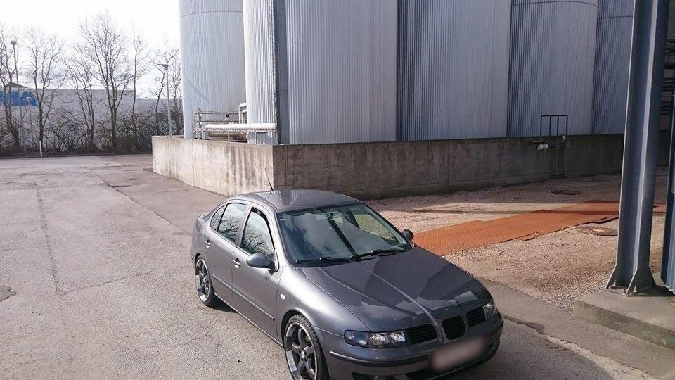 Seat Toledo 1M 1.9Tdi  billede 10