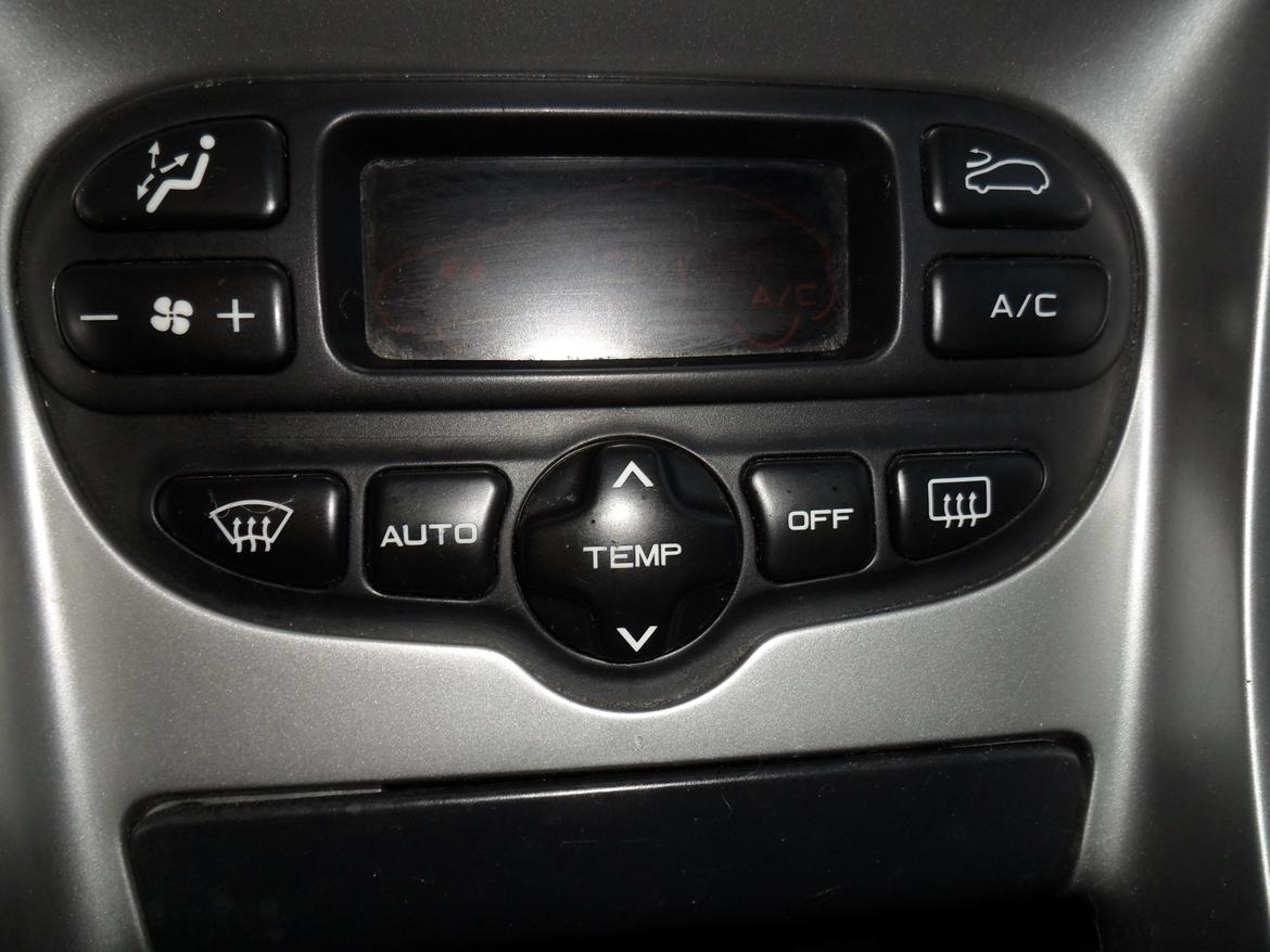 Peugeot 307 2,0 HDI Air van billede 16