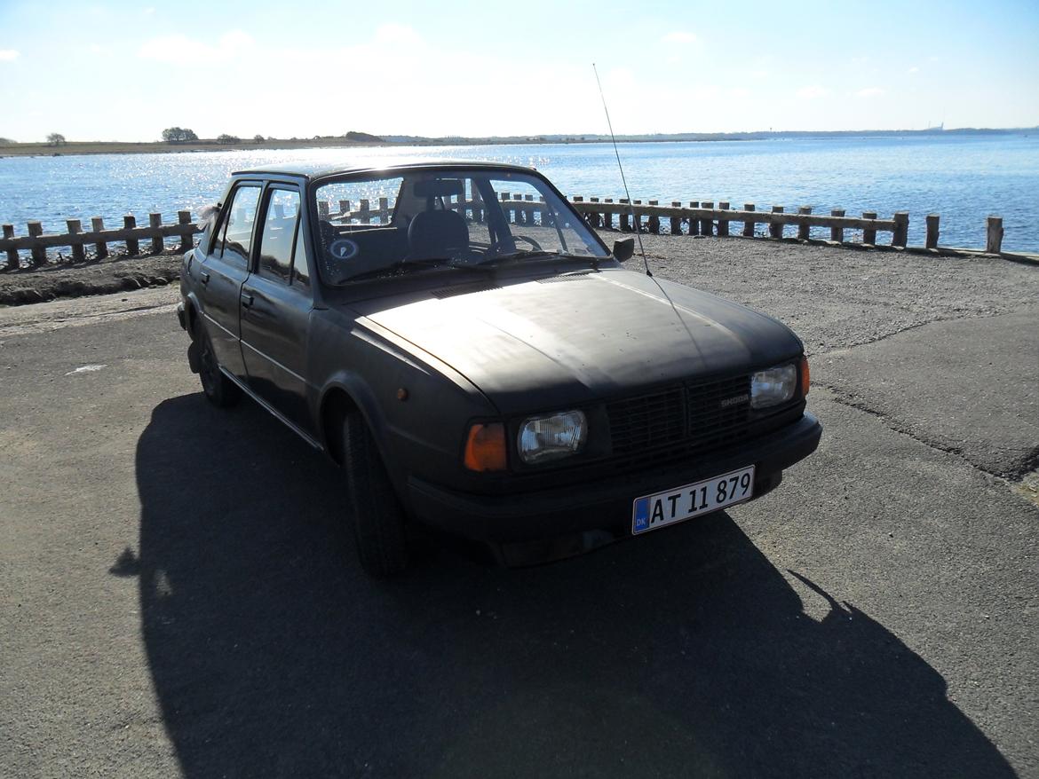 Skoda 120 L billede 2