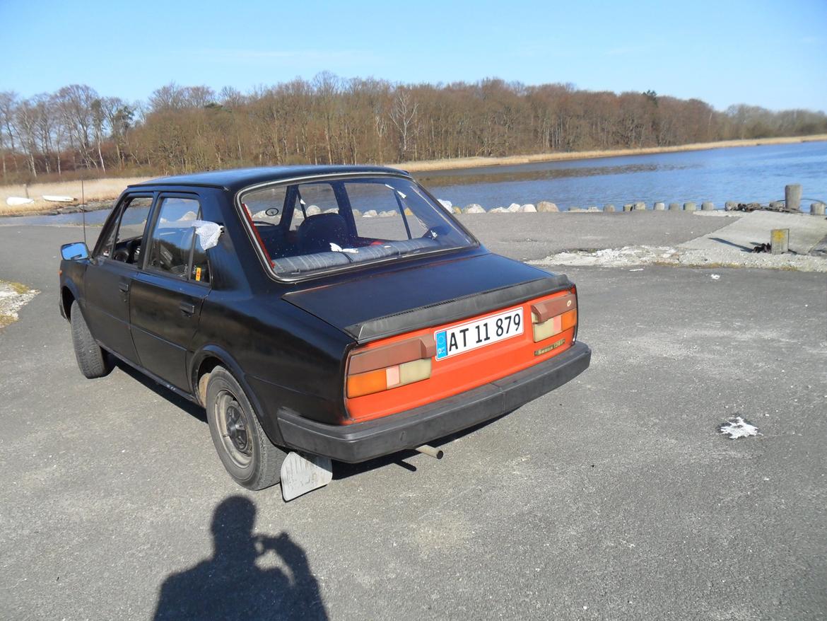 Skoda 120 L billede 5