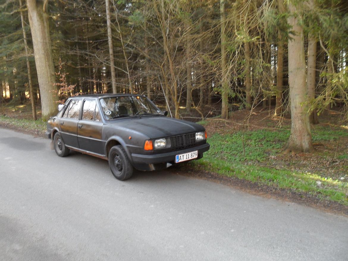 Skoda 120 L billede 19