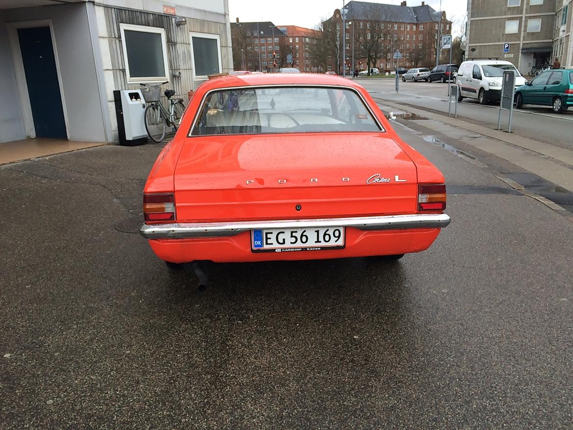 Ford CORTINA billede 3