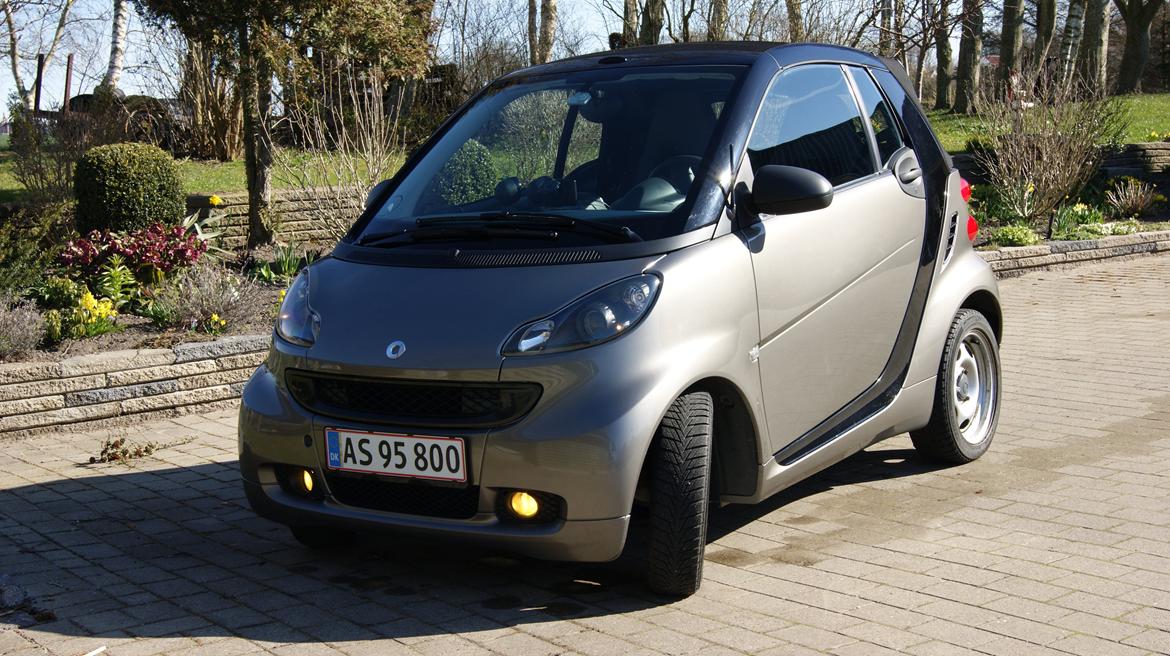 Smart 451 cabriolet  billede 13