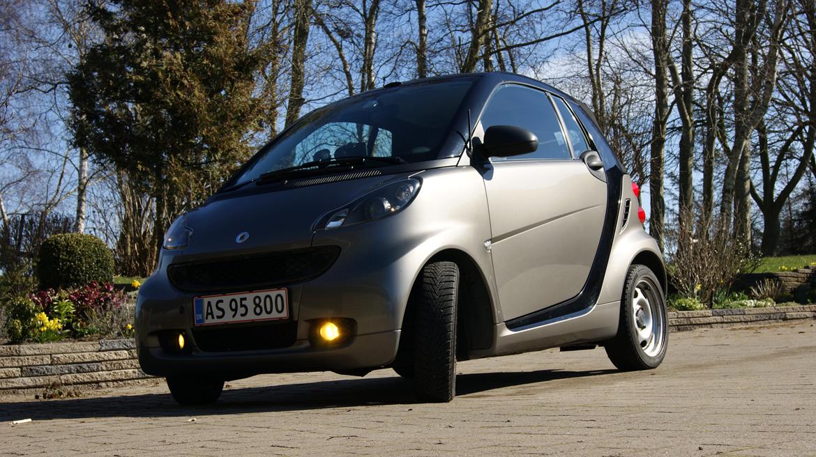 Smart 451 cabriolet  billede 14