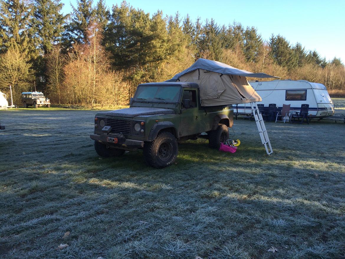 Land Rover 110 billede 9