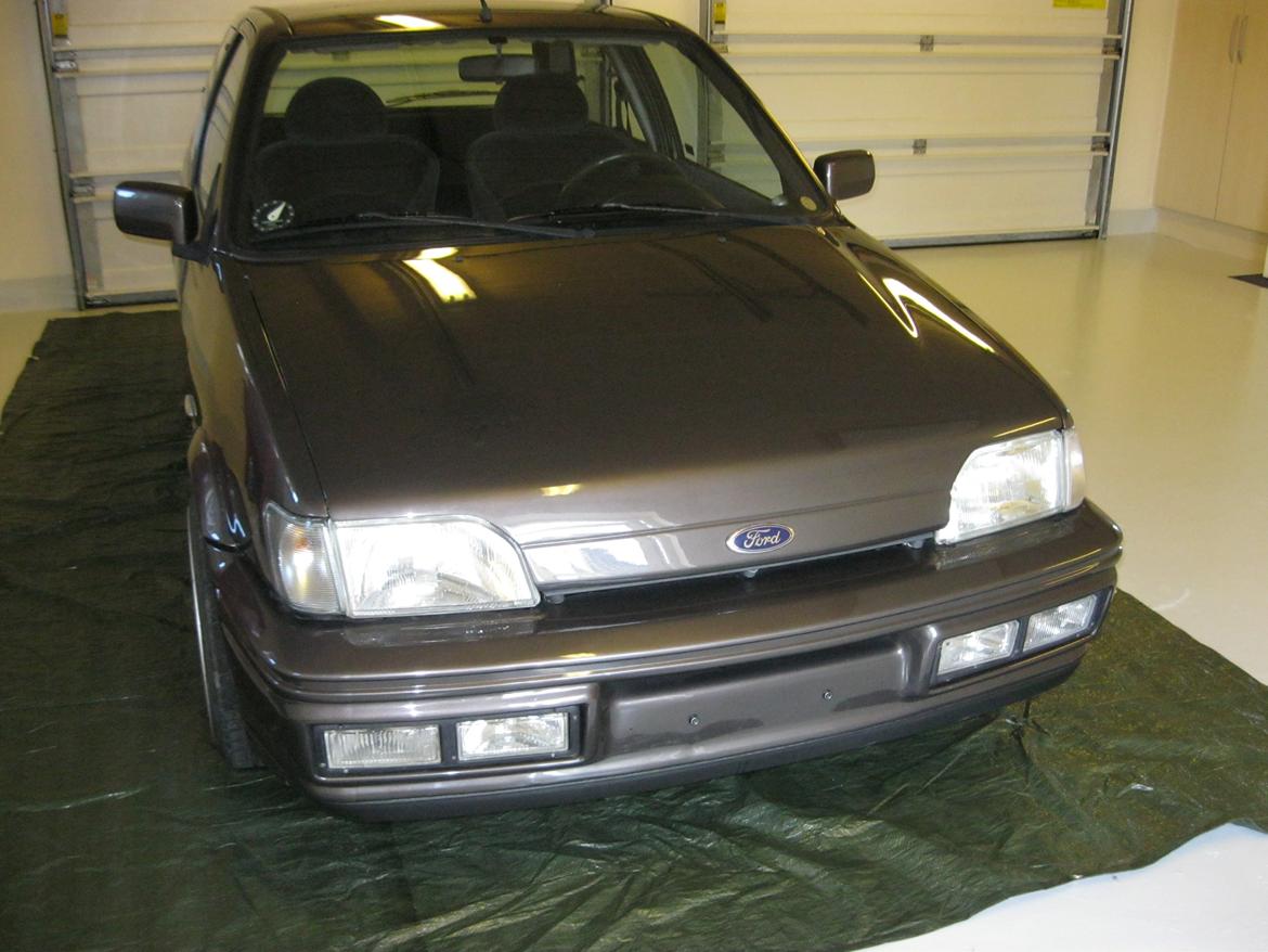 Ford Fiesta Xr2i RS 1800  billede 1