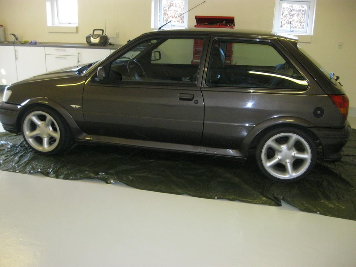 Ford Fiesta Xr2i RS 1800  billede 2