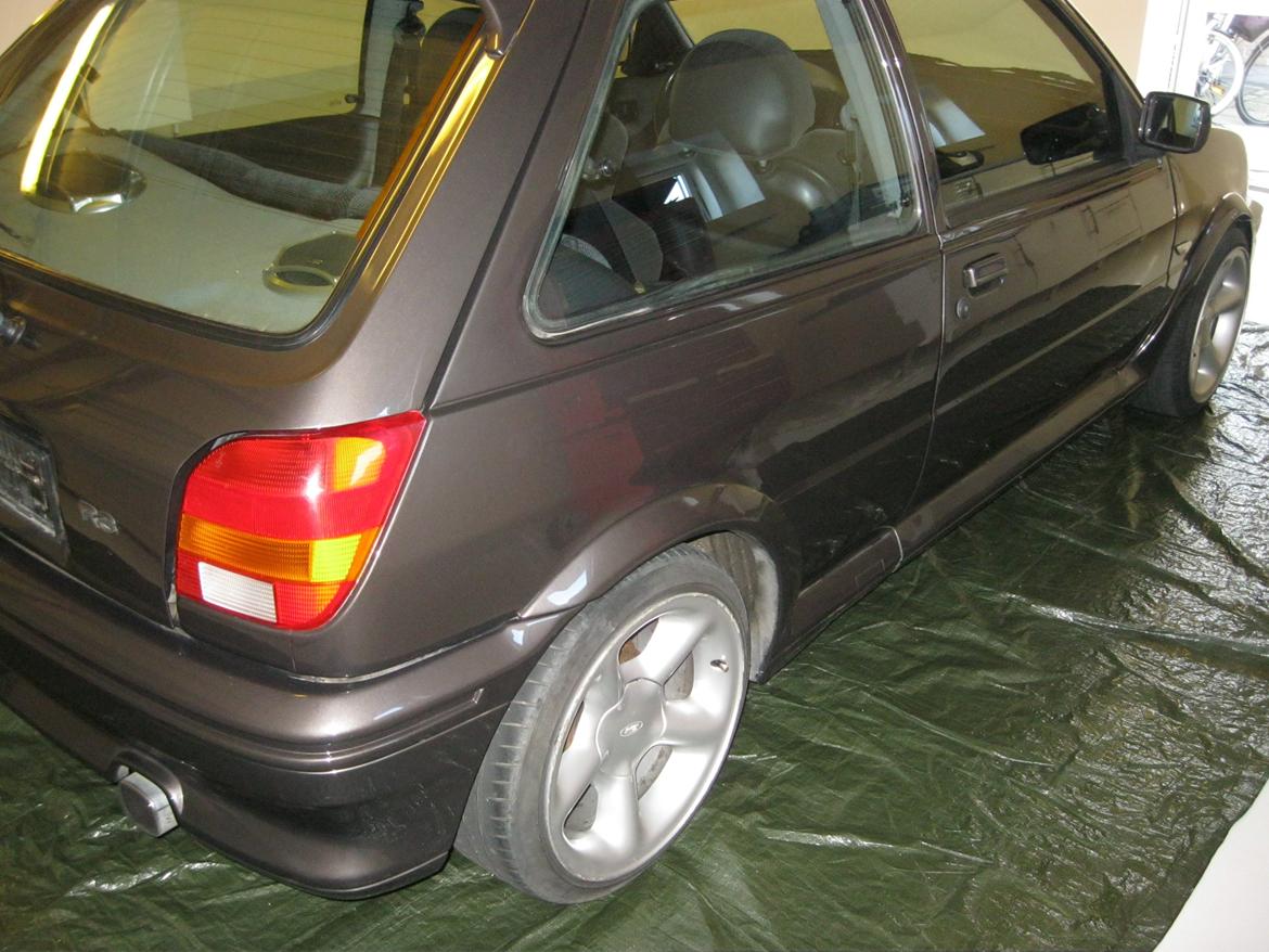 Ford Fiesta Xr2i RS 1800  billede 4