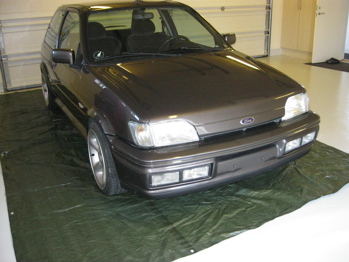 Ford Fiesta Xr2i RS 1800  billede 12