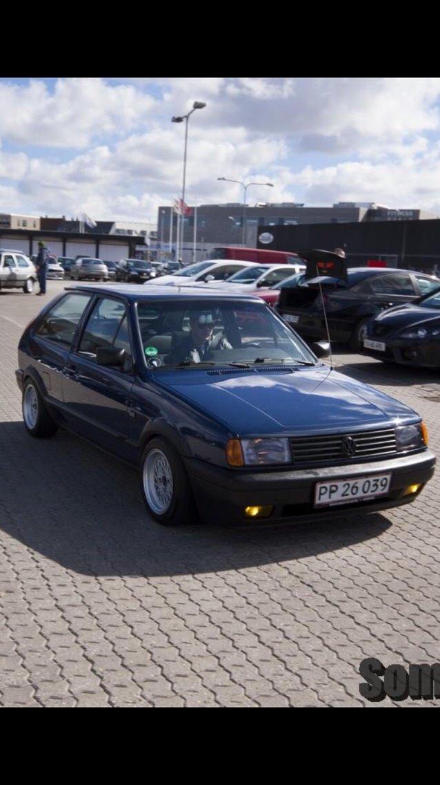 VW Polo 2F Coupé billede 19