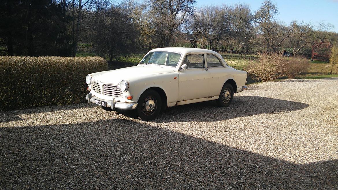 Volvo 122S Amazon billede 1