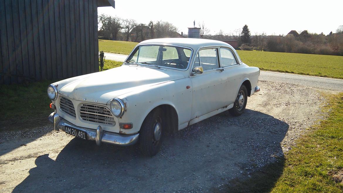 Volvo 122S Amazon billede 4