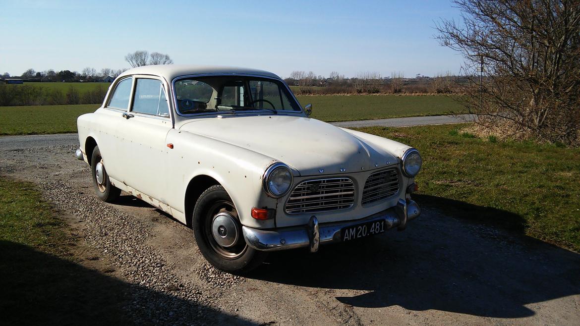 Volvo 122S Amazon billede 5