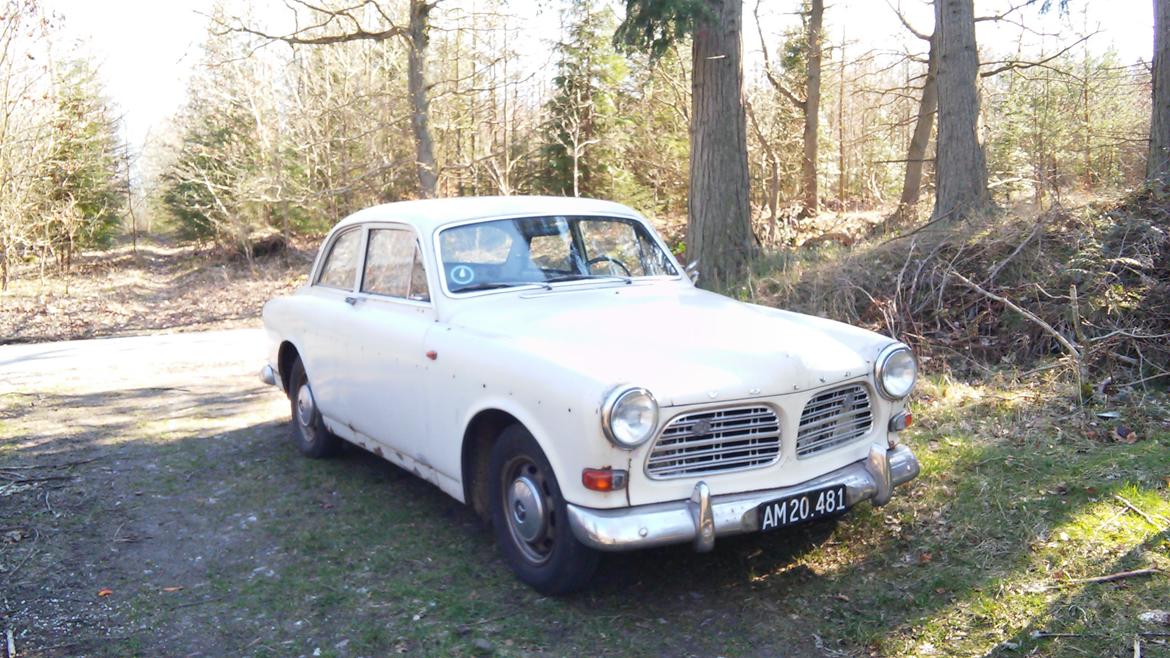 Volvo 122S Amazon billede 2