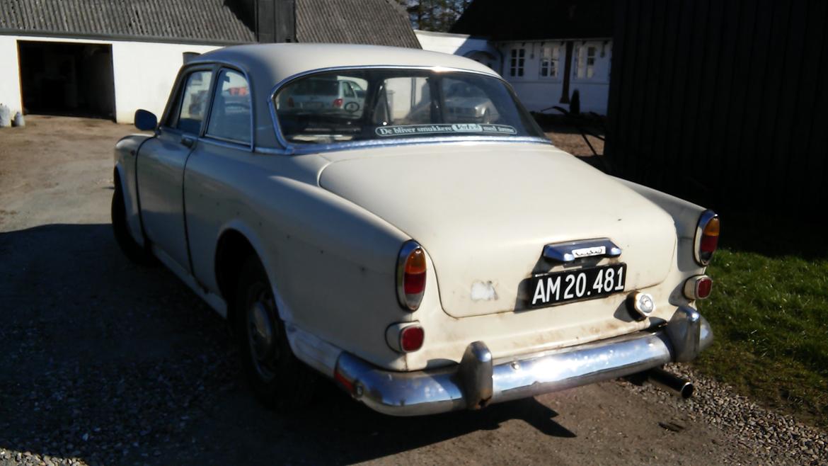 Volvo 122S Amazon billede 6