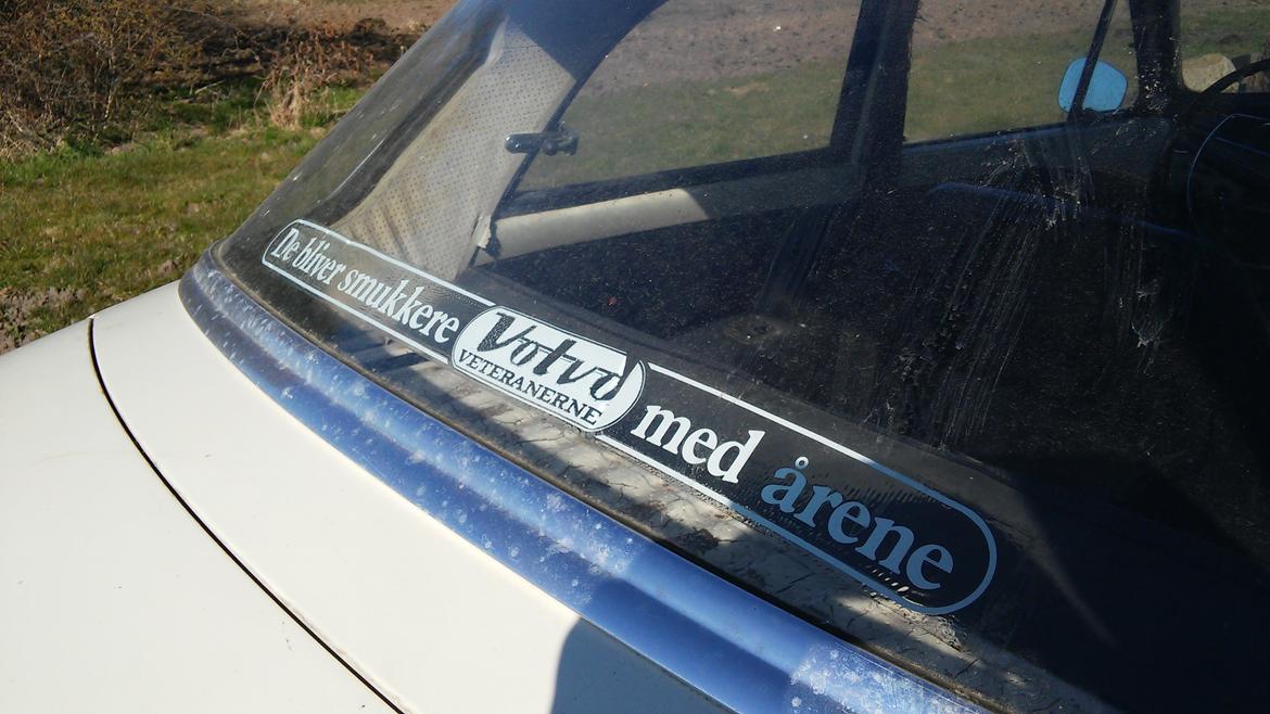 Volvo 122S Amazon billede 7