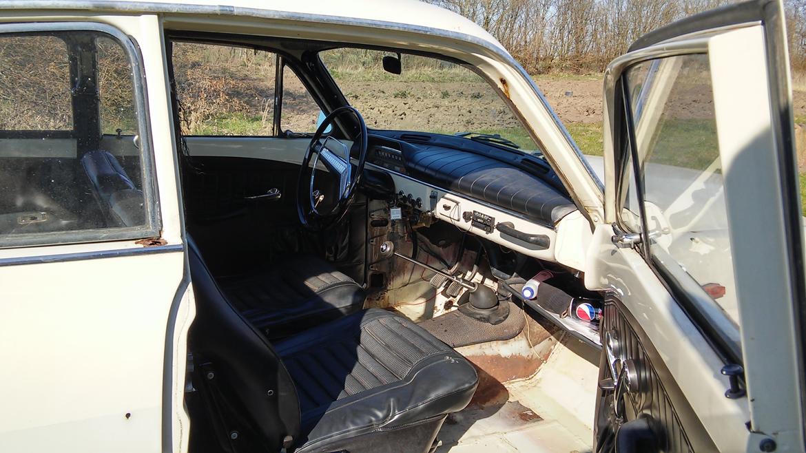 Volvo 122S Amazon billede 8