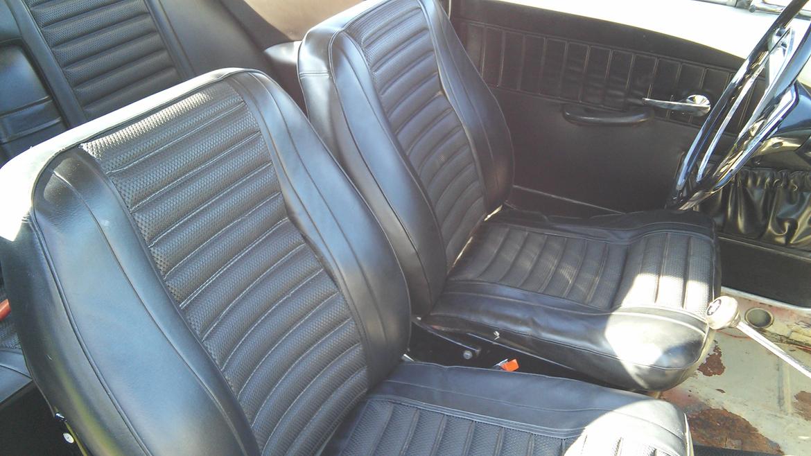 Volvo 122S Amazon billede 10