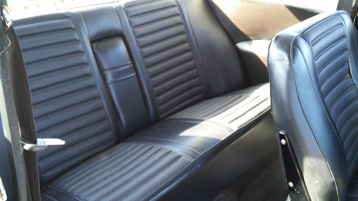 Volvo 122S Amazon billede 12