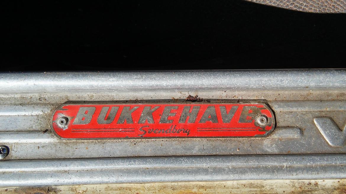 Volvo 122S Amazon billede 9