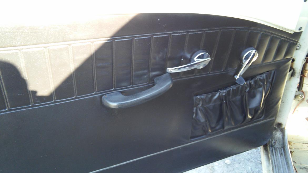 Volvo 122S Amazon billede 14