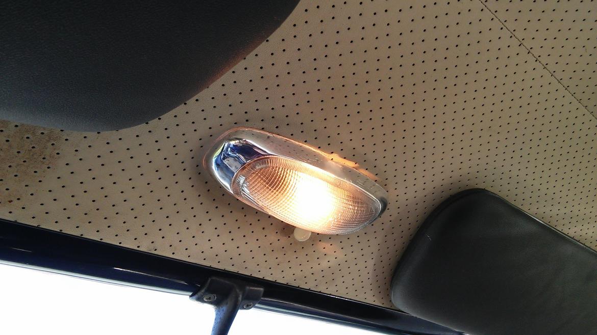 Volvo 122S Amazon billede 17