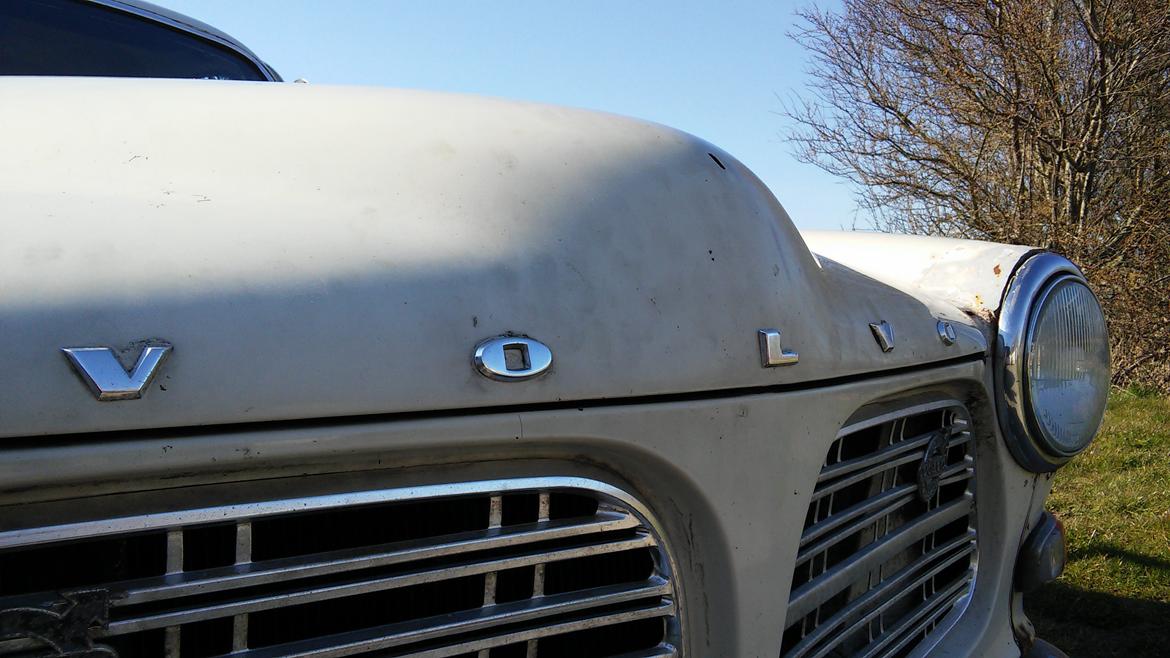 Volvo 122S Amazon billede 19