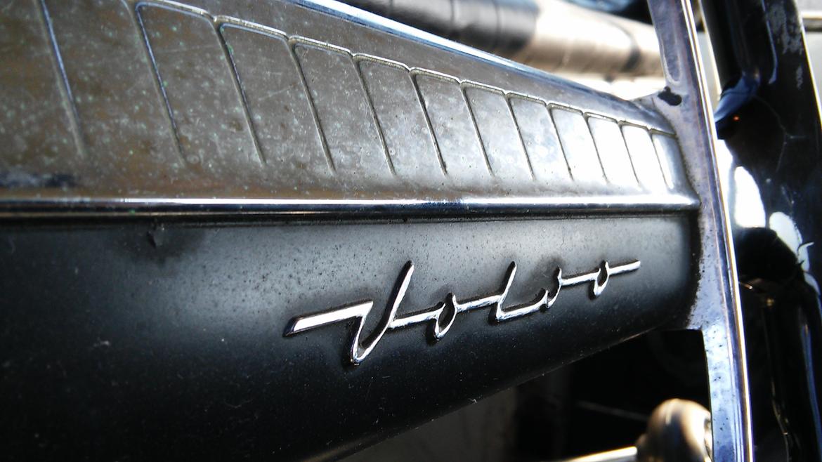 Volvo 122S Amazon billede 15