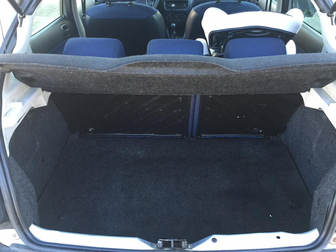 Peugeot 206 billede 4