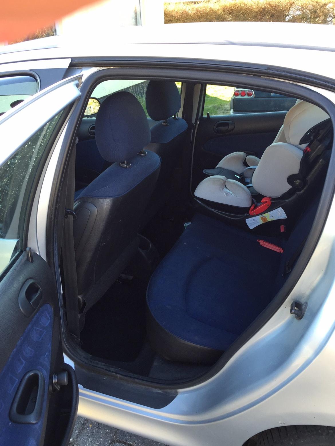 Peugeot 206 billede 5