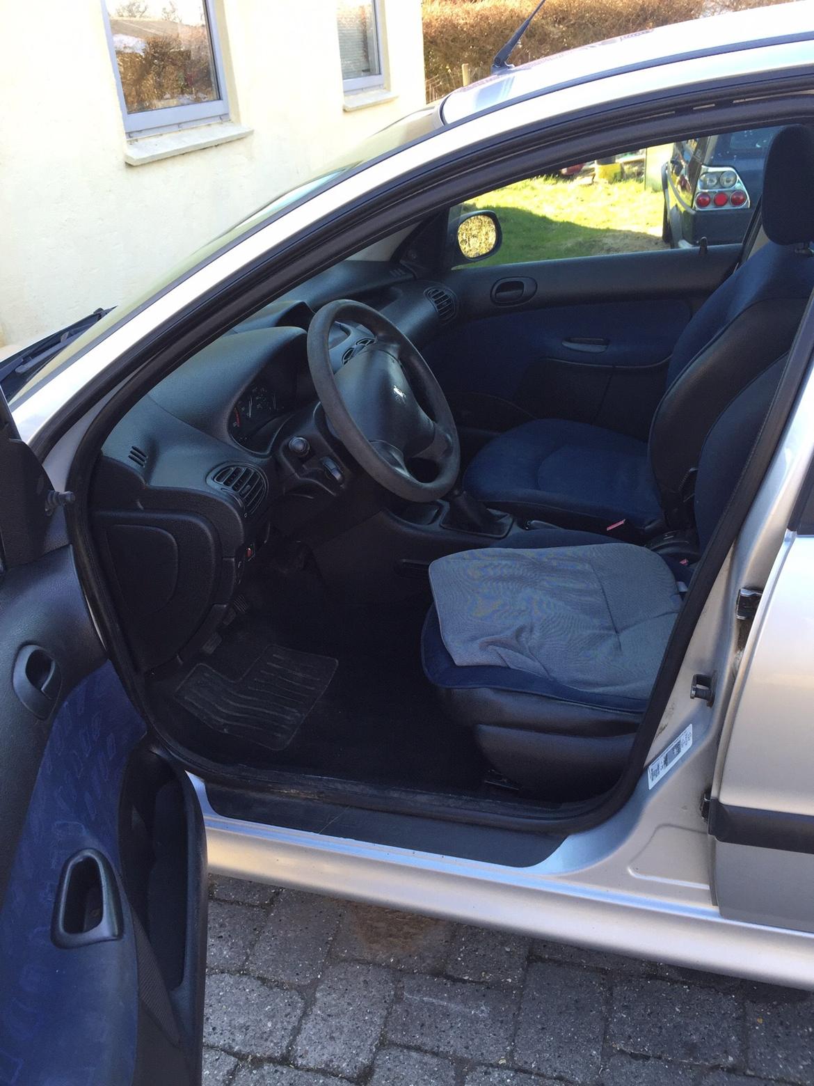Peugeot 206 billede 6