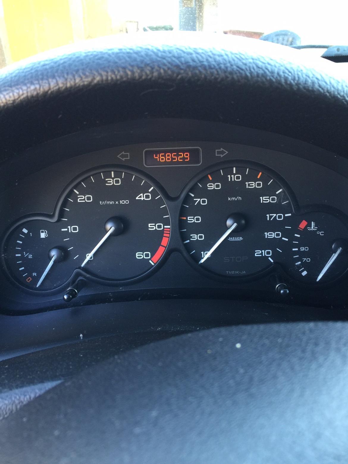 Peugeot 206 billede 7